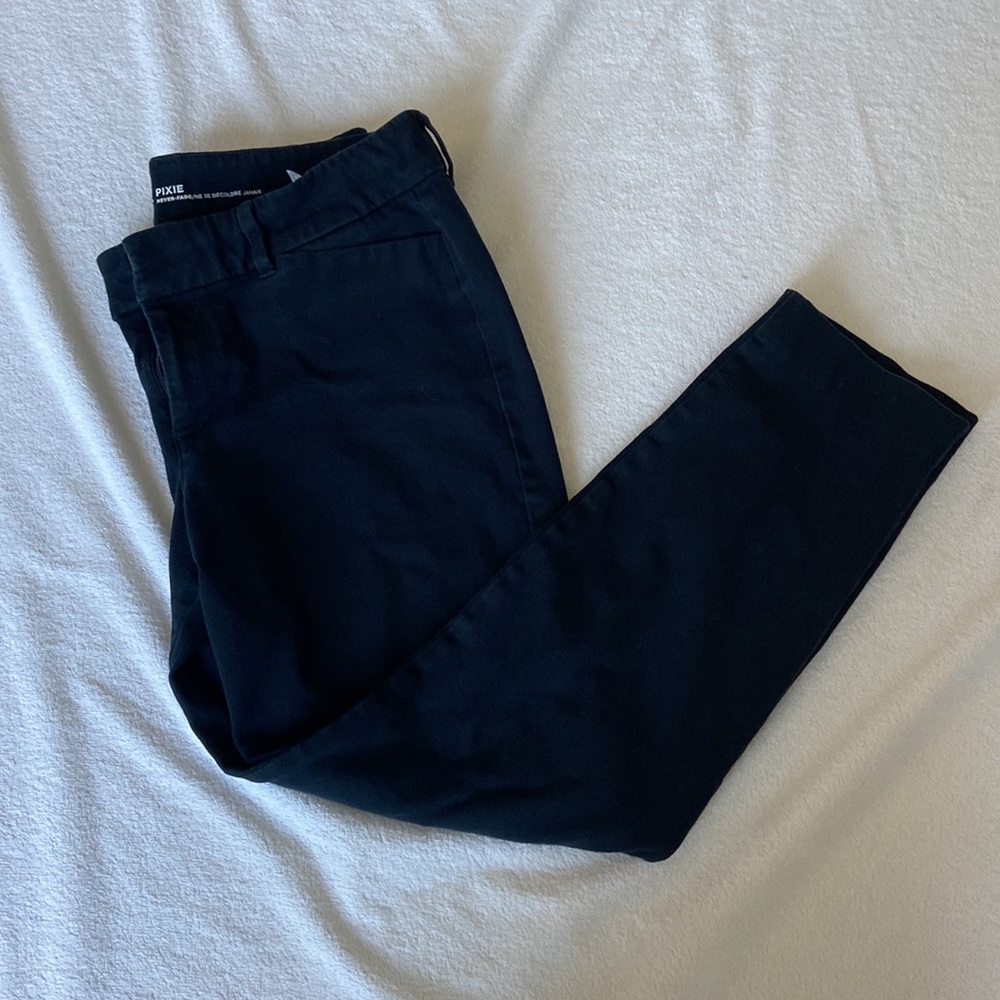 Old Navy Pixie Black Pants